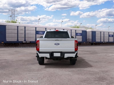 2027 Ford F-350SD F-350® Lariat®