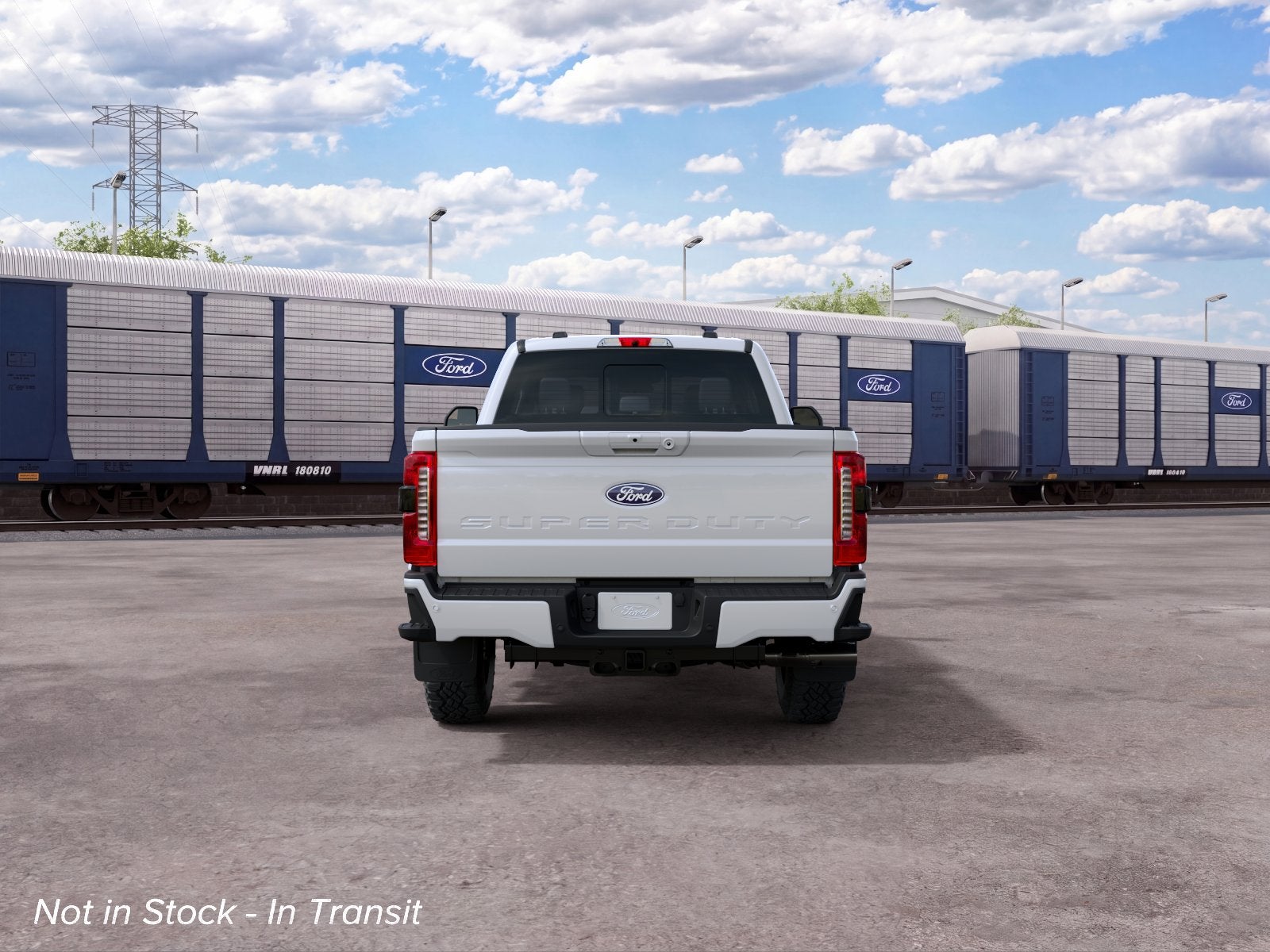 2027 Ford F-350SD F-350® Lariat®