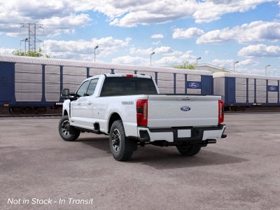 2027 Ford F-350SD F-350® Lariat®