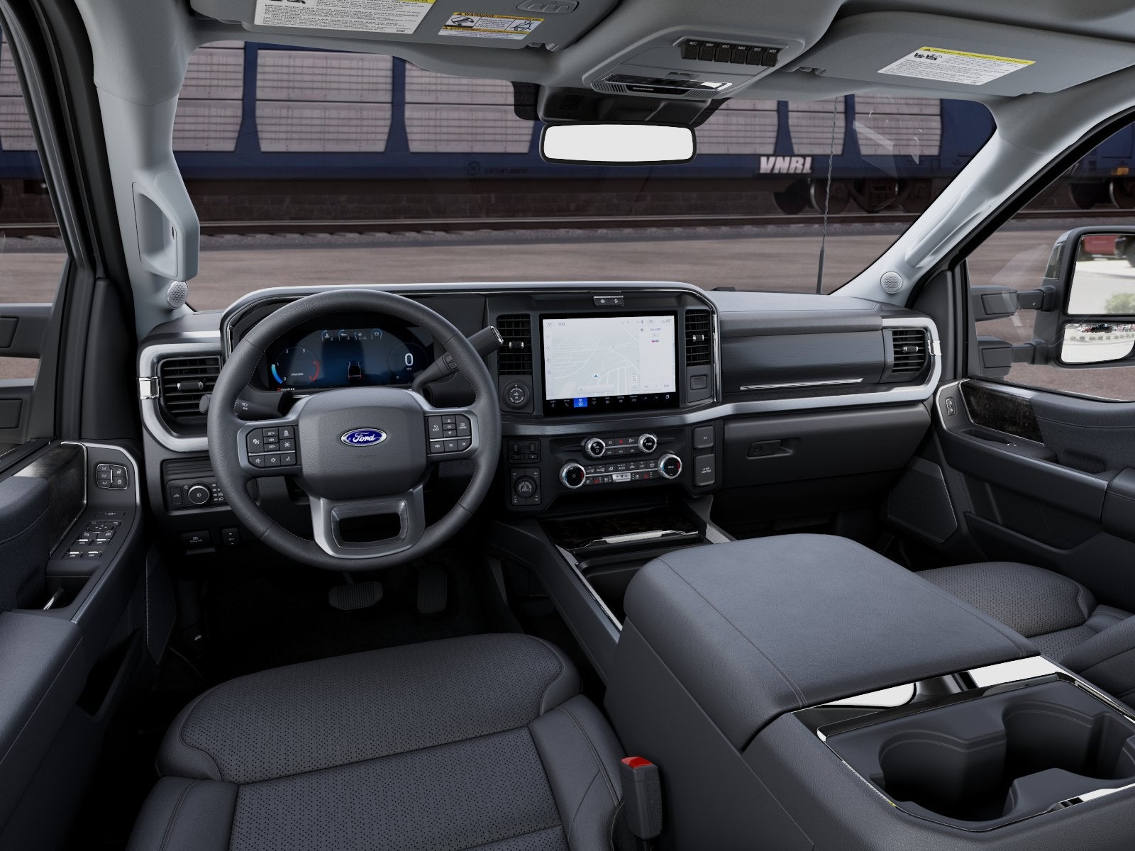 2027 Ford F-350SD F-350® Lariat®