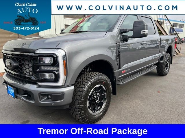 2026 Ford F-350SD Lariat