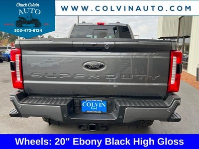 2026 Ford F-350SD Lariat