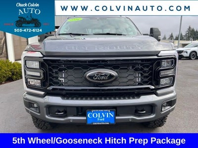2026 Ford F-350SD Lariat