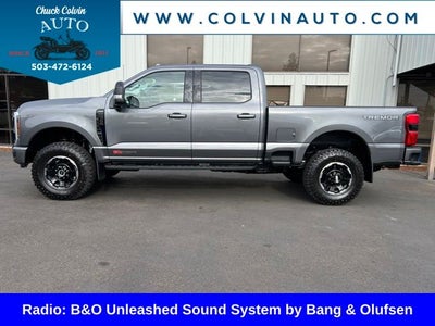 2026 Ford F-350SD Lariat