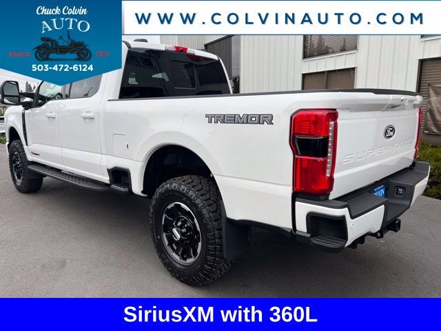 2027 Ford F-350SD Lariat