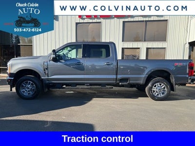 2026 Ford F-350SD Lariat