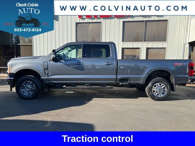 2026 Ford F-350SD Lariat