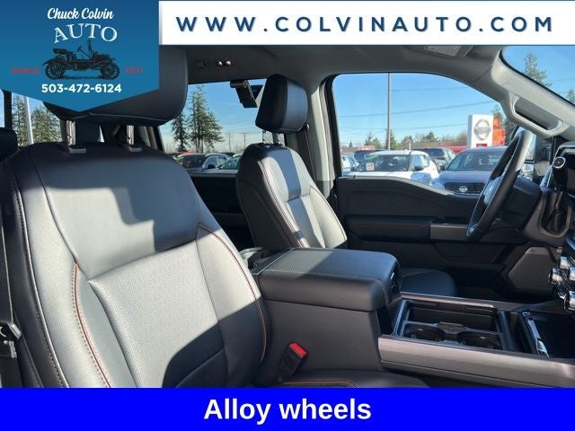 2026 Ford F-350SD Lariat