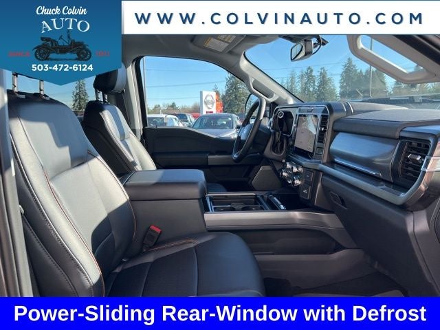 2026 Ford F-350SD Lariat