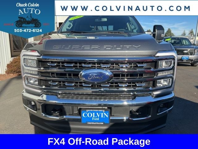 2026 Ford F-350SD Lariat