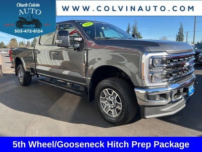 2026 Ford F-350SD Lariat