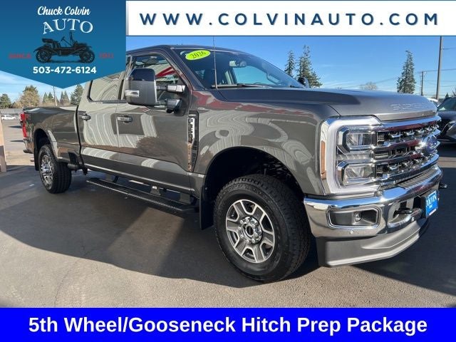 2026 Ford F-350SD Lariat