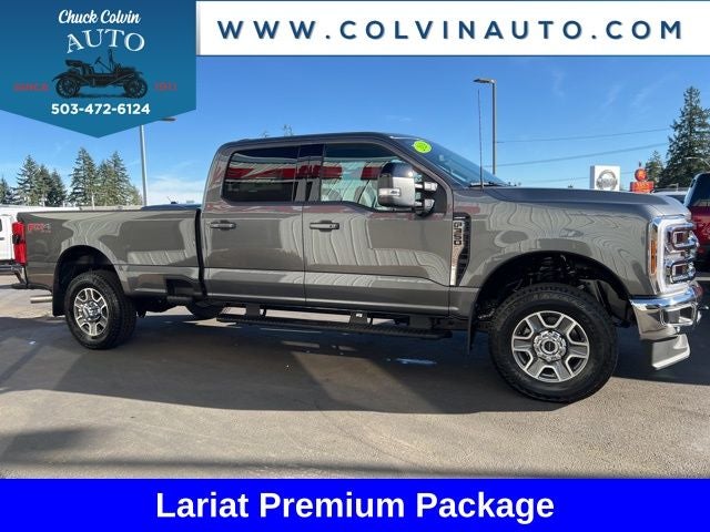 2026 Ford F-350SD Lariat