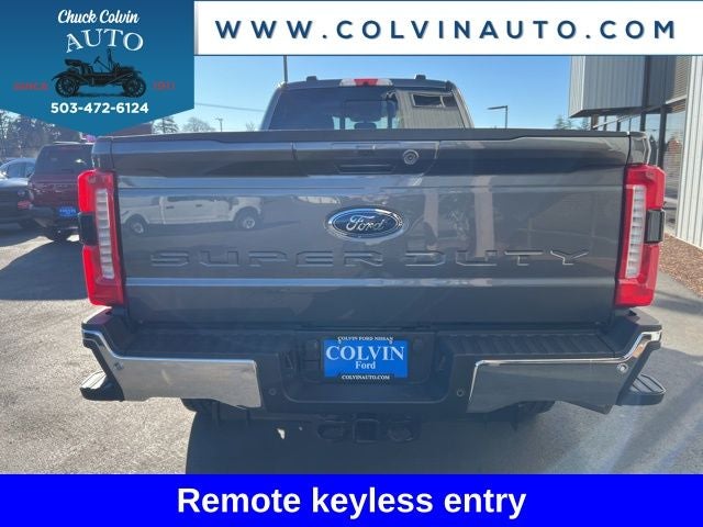 2026 Ford F-350SD Lariat