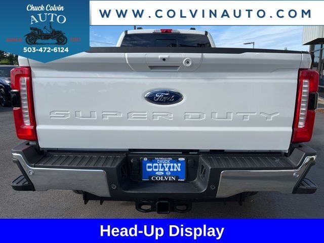 2025 Ford F-350SD Lariat