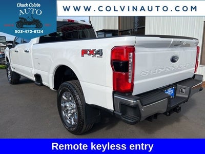 2025 Ford F-350SD Lariat