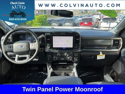 2025 Ford F-350SD Lariat