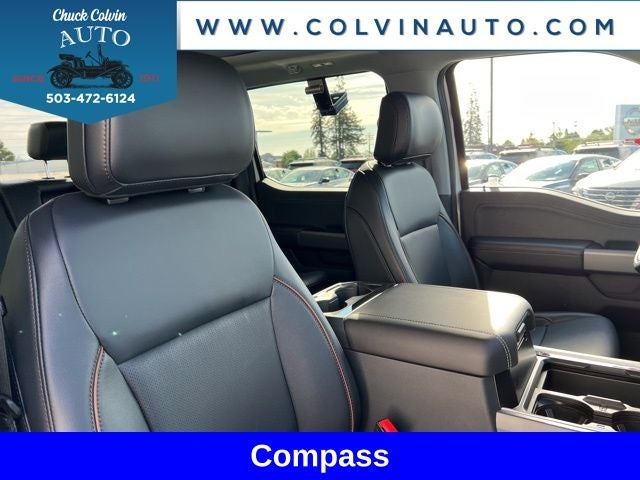 2025 Ford F-350SD Lariat