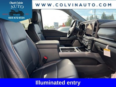 2025 Ford F-350SD Lariat