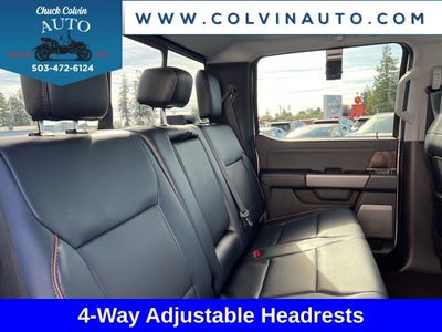 2025 Ford F-350SD Lariat