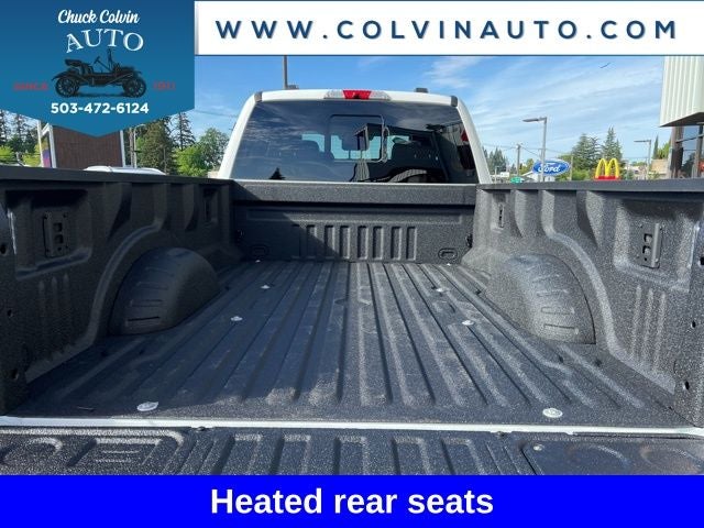 2025 Ford F-350SD Lariat