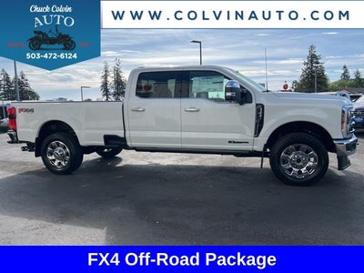 2025 Ford F-350SD Lariat