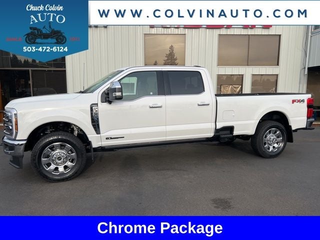 2026 Ford F-350SD Lariat