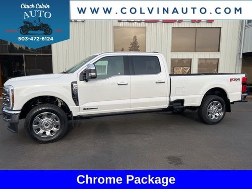 2026 Ford F-350SD Lariat