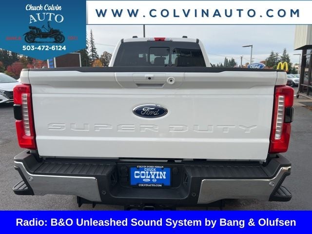 2026 Ford F-350SD Lariat