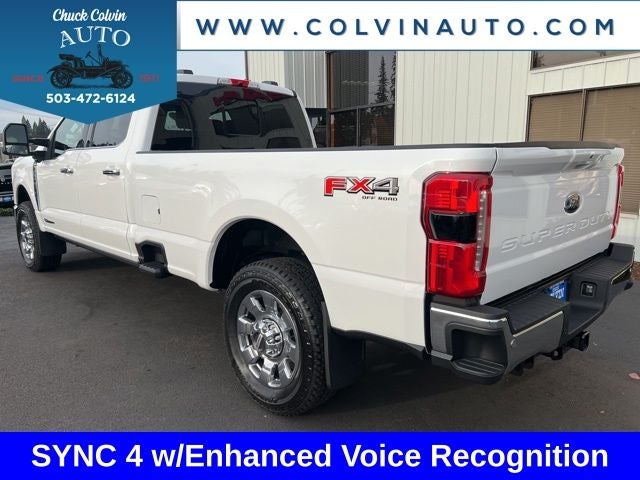 2026 Ford F-350SD Lariat