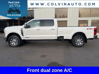 2026 Ford F-350SD Lariat