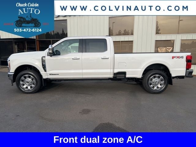 2026 Ford F-350SD Lariat