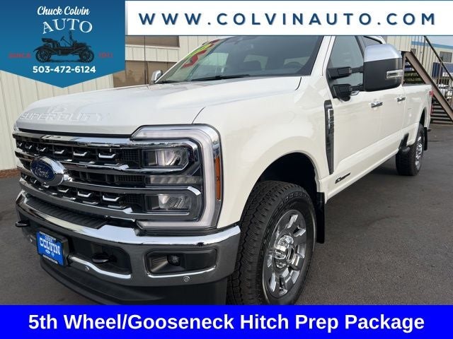 2026 Ford F-350SD Lariat