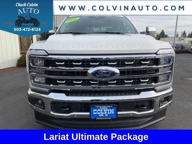 2026 Ford F-350SD Lariat