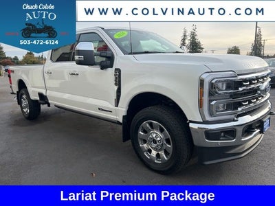 2026 Ford F-350SD Lariat