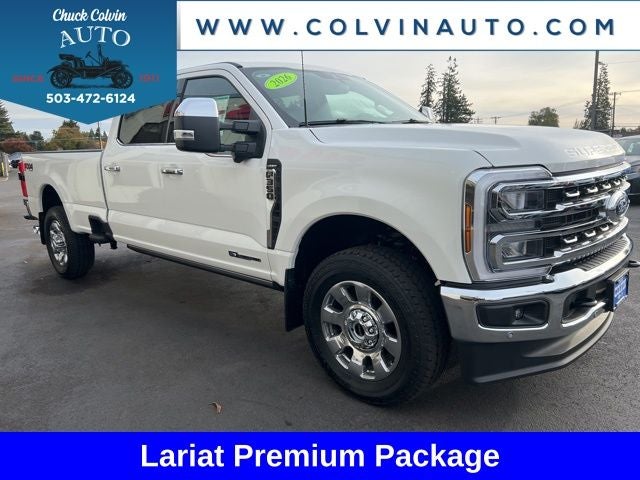 2026 Ford F-350SD Lariat