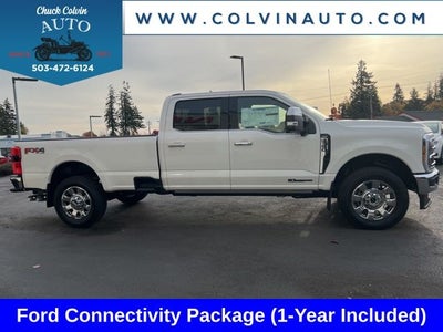 2026 Ford F-350SD Lariat