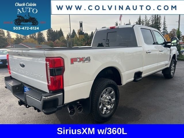 2026 Ford F-350SD Lariat