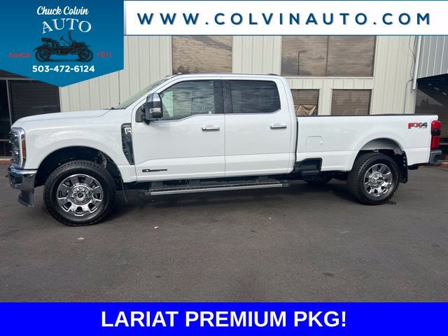 2026 Ford F-350SD LARIAT