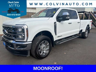 2026 Ford F-350SD LARIAT