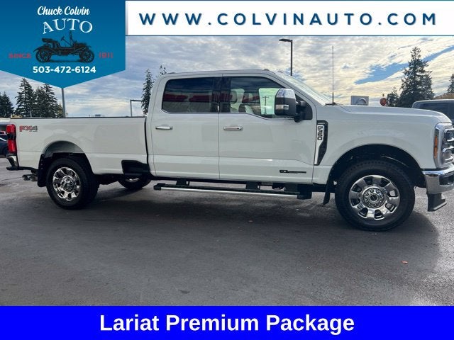 2026 Ford F-350SD LARIAT