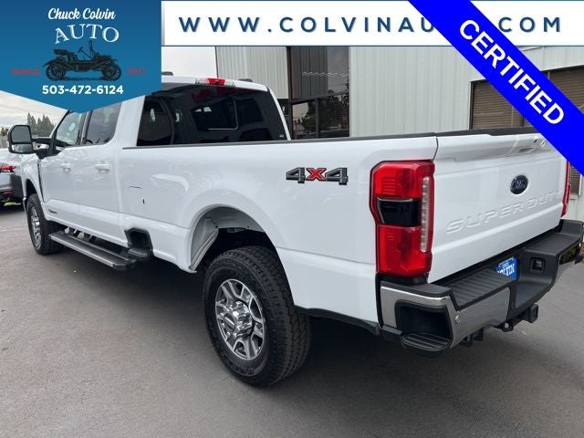 2024 Ford F-350SD Lariat
