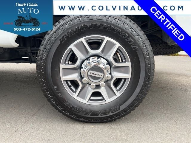 2024 Ford F-350SD Lariat