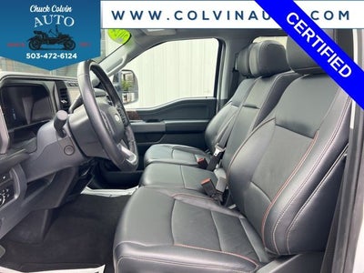 2024 Ford F-350SD Lariat