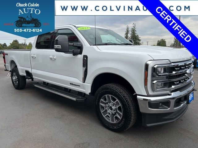 2024 Ford F-350SD Lariat