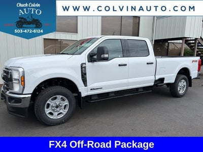2026 Ford F-350SD XLT