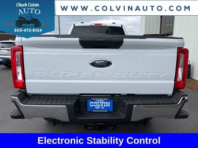 2026 Ford F-350SD XLT