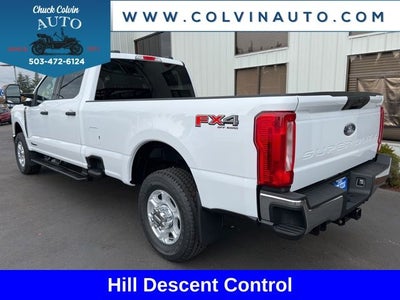 2026 Ford F-350SD XLT