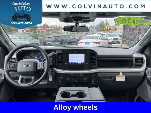 2026 Ford F-350SD XLT