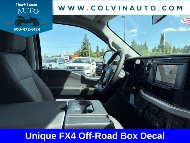 2025 Ford F-350SD XL